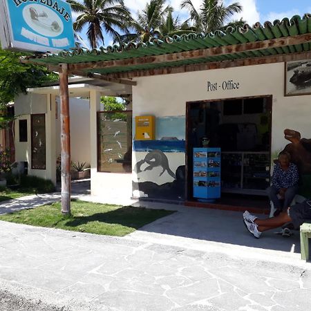 Hospedaje Mother Fanny Puerto Villamil Exterior photo