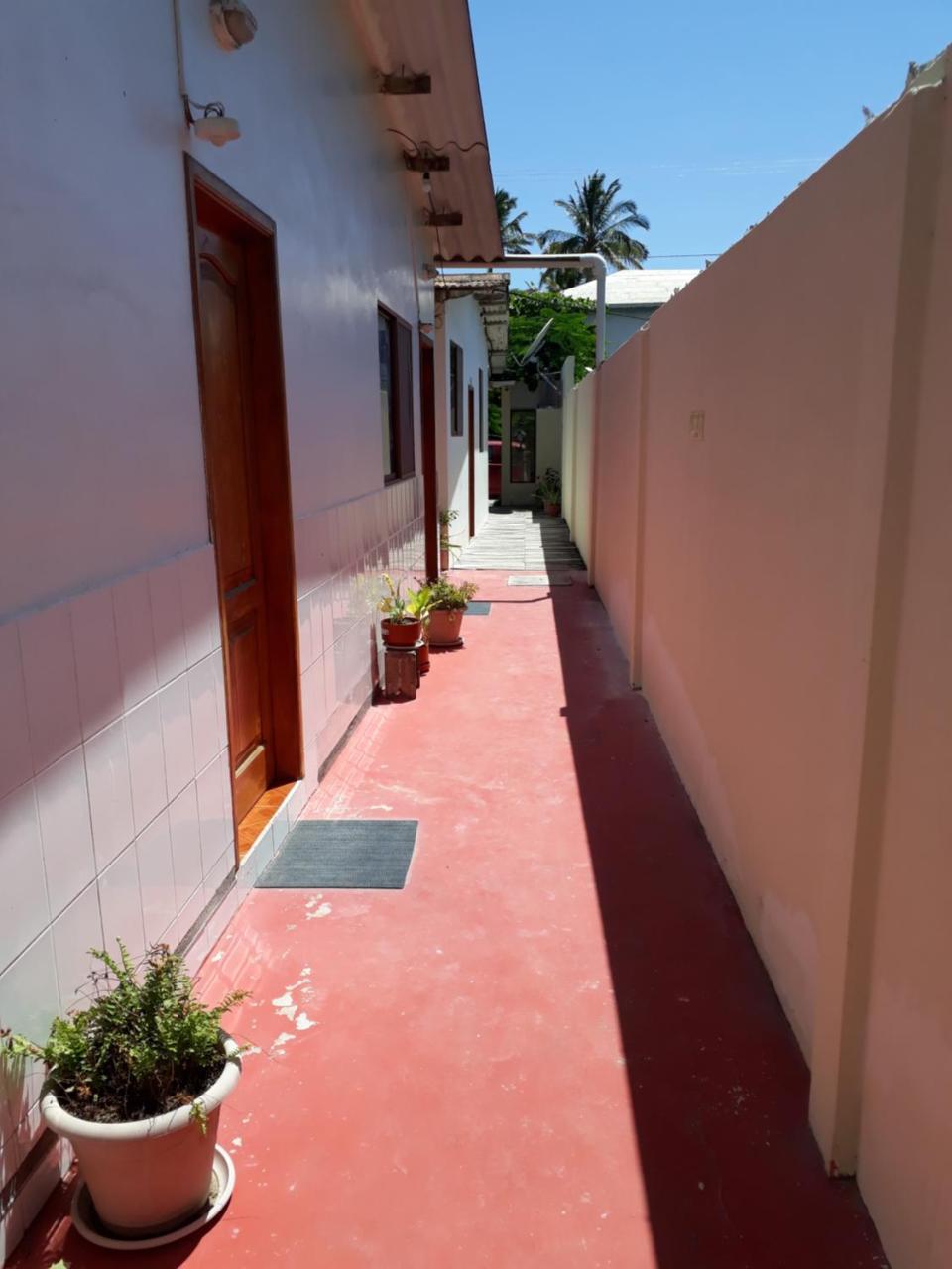 Hospedaje Mother Fanny Puerto Villamil Exterior photo