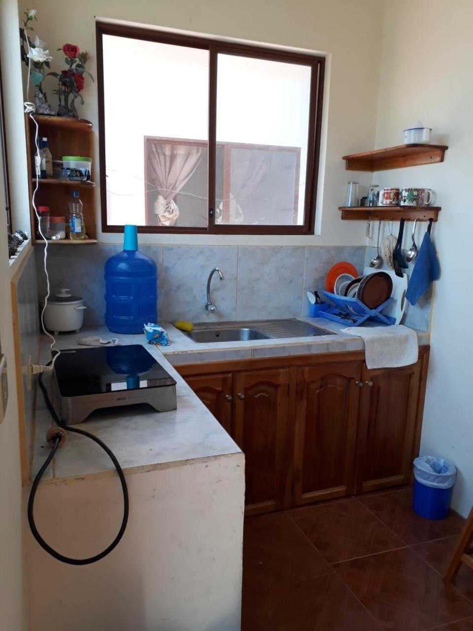 Hospedaje Mother Fanny Puerto Villamil Exterior photo