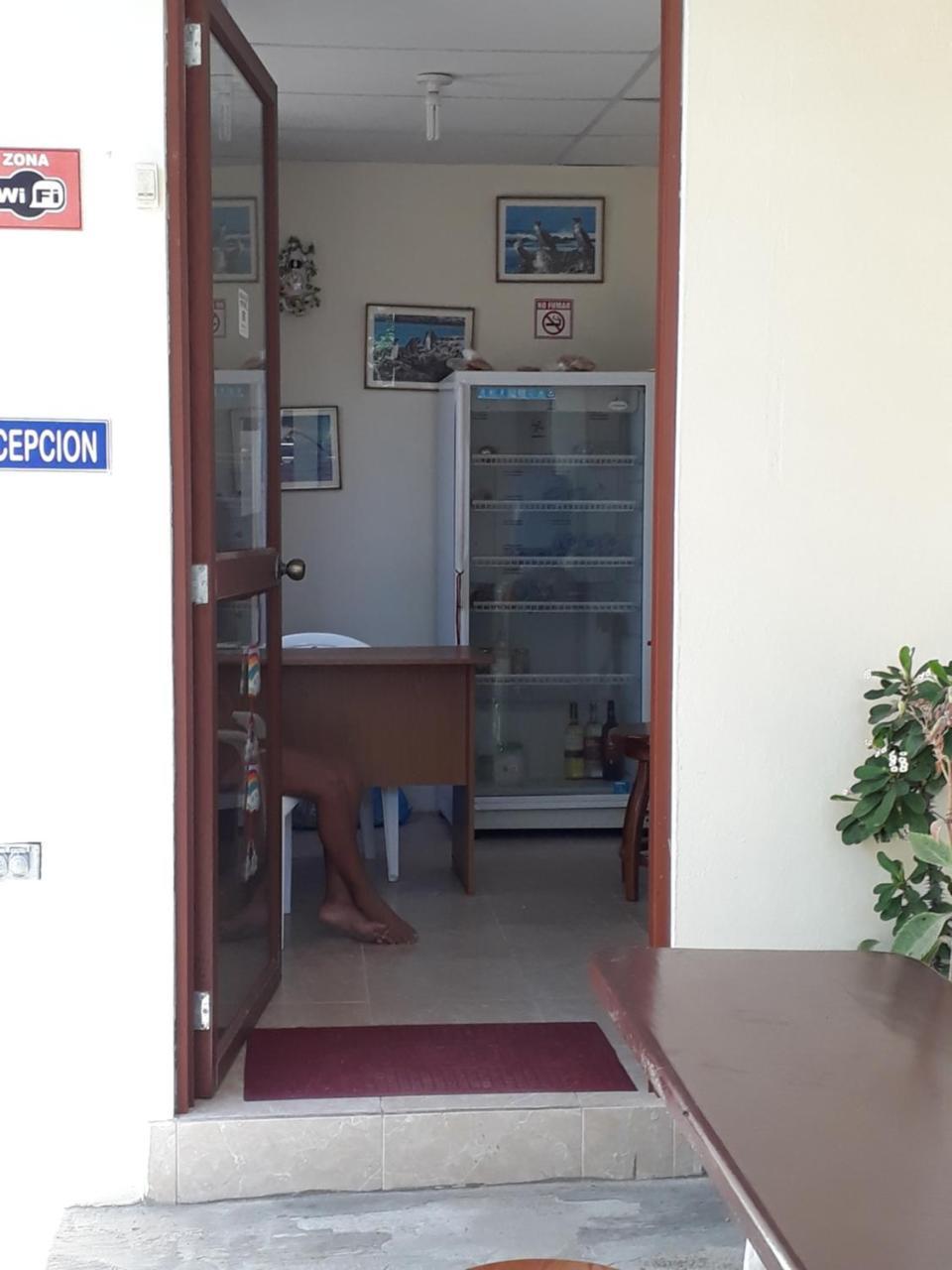 Hospedaje Mother Fanny Puerto Villamil Exterior photo