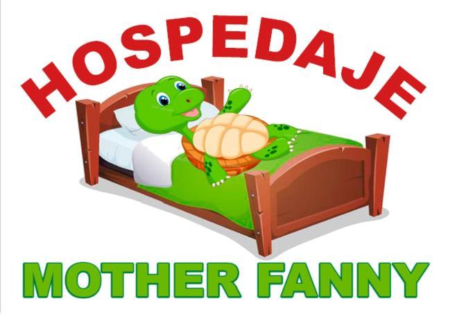 Hospedaje Mother Fanny Puerto Villamil Exterior photo